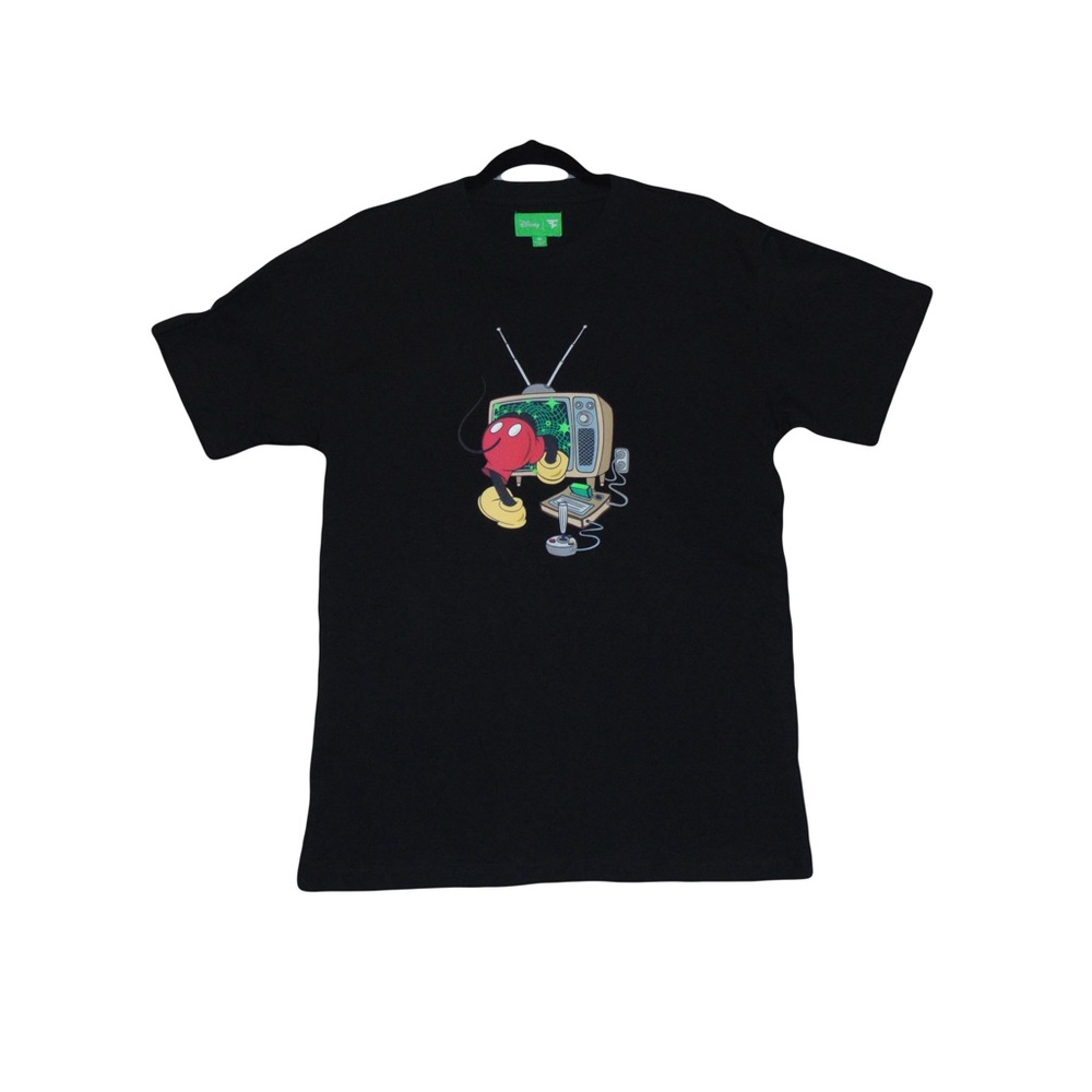 Faze Clan x Disney Black Mickey Mouse T-Shirt